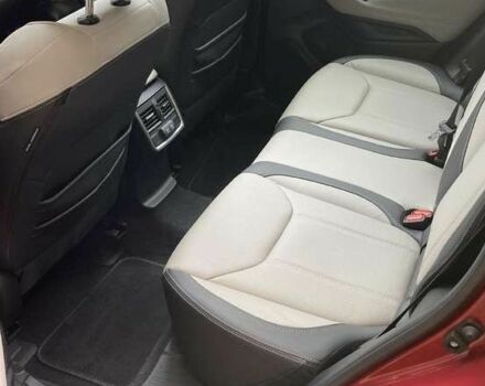 Червоний Субару Forester, об'ємом двигуна 0 л та пробігом 36 тис. км за 15200 $, фото 12 на Automoto.ua