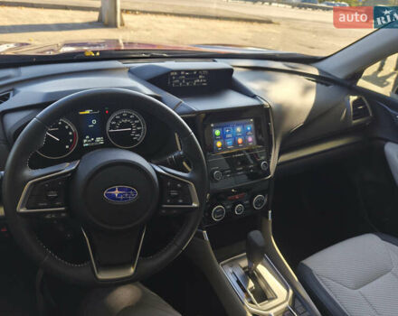 Красный Субару Форестер, объемом двигателя 2.5 л и пробегом 2 тыс. км за 22999 $, фото 8 на Automoto.ua