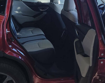 Красный Субару Форестер, объемом двигателя 2.5 л и пробегом 2 тыс. км за 22999 $, фото 6 на Automoto.ua