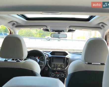 Красный Субару Форестер, объемом двигателя 2.5 л и пробегом 2 тыс. км за 22999 $, фото 7 на Automoto.ua