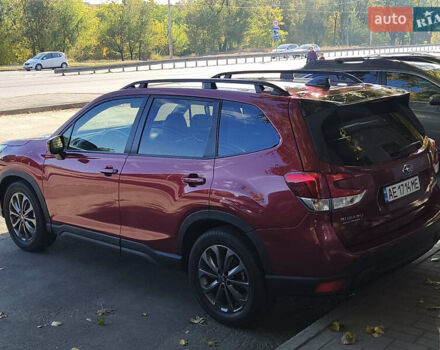 Красный Субару Форестер, объемом двигателя 2.5 л и пробегом 2 тыс. км за 22999 $, фото 3 на Automoto.ua