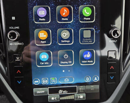 Красный Субару Форестер, объемом двигателя 2.5 л и пробегом 1 тыс. км за 25600 $, фото 13 на Automoto.ua