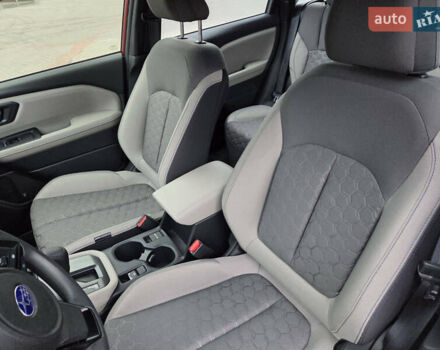 Красный Субару Форестер, объемом двигателя 2.5 л и пробегом 1 тыс. км за 25600 $, фото 6 на Automoto.ua