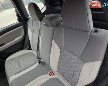 Красный Субару Форестер, объемом двигателя 2.5 л и пробегом 1 тыс. км за 25600 $, фото 7 на Automoto.ua