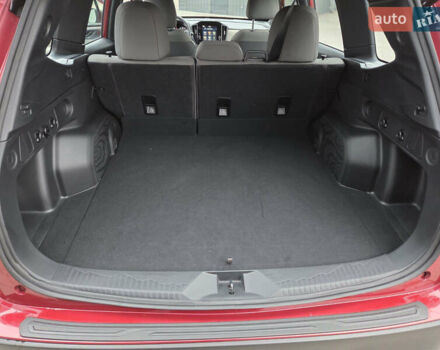 Красный Субару Форестер, объемом двигателя 2.5 л и пробегом 1 тыс. км за 25600 $, фото 8 на Automoto.ua