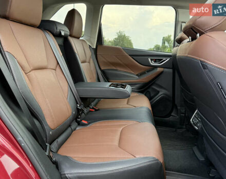 Червоний Субару Forester, об'ємом двигуна 2.5 л та пробігом 15 тис. км за 33800 $, фото 40 на Automoto.ua