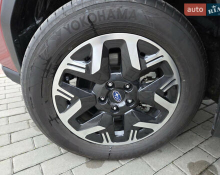 Красный Субару Форестер, объемом двигателя 2.5 л и пробегом 1 тыс. км за 25600 $, фото 15 на Automoto.ua