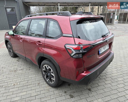 Красный Субару Форестер, объемом двигателя 2.5 л и пробегом 1 тыс. км за 25600 $, фото 3 на Automoto.ua