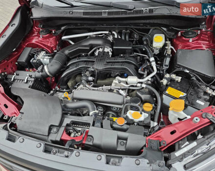 Красный Субару Форестер, объемом двигателя 2.5 л и пробегом 1 тыс. км за 25600 $, фото 9 на Automoto.ua