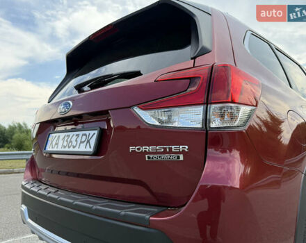 Червоний Субару Forester, об'ємом двигуна 2.5 л та пробігом 15 тис. км за 33800 $, фото 33 на Automoto.ua