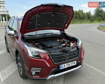Червоний Субару Forester, об'ємом двигуна 2.5 л та пробігом 15 тис. км за 33800 $, фото 34 на Automoto.ua