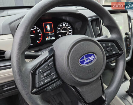 Красный Субару Форестер, объемом двигателя 2.5 л и пробегом 1 тыс. км за 25600 $, фото 11 на Automoto.ua