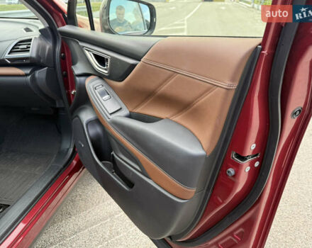 Червоний Субару Forester, об'ємом двигуна 2.5 л та пробігом 15 тис. км за 33800 $, фото 26 на Automoto.ua