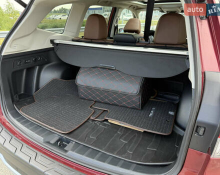 Червоний Субару Forester, об'ємом двигуна 2.5 л та пробігом 15 тис. км за 33800 $, фото 31 на Automoto.ua