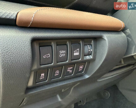 Червоний Субару Forester, об'ємом двигуна 2.5 л та пробігом 15 тис. км за 33800 $, фото 16 на Automoto.ua