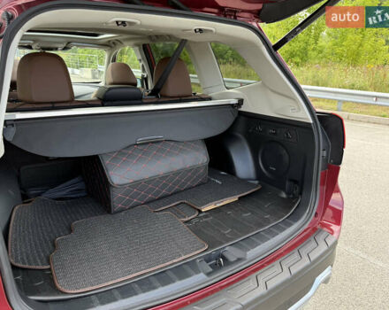Червоний Субару Forester, об'ємом двигуна 2.5 л та пробігом 15 тис. км за 33800 $, фото 32 на Automoto.ua