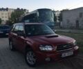 Червоний Субару Forester, об'ємом двигуна 2.5 л та пробігом 176 тис. км за 4900 $, фото 1 на Automoto.ua