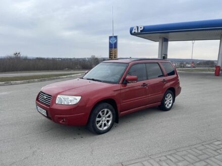 Червоний Субару Forester, об'ємом двигуна 0 л та пробігом 230 тис. км за 7200 $, фото 1 на Automoto.ua