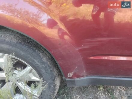 Червоний Субару Forester, об'ємом двигуна 2.02 л та пробігом 206 тис. км за 8500 $, фото 1 на Automoto.ua