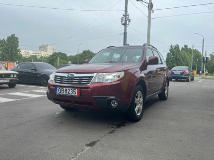 Субару Forester 2009 у Харкові на Automoto.ua Червоний Субару Forester, об'ємом двигуна 0 л та пробігом 139 тис. км за 4700 $, фото 1 на Automoto.ua