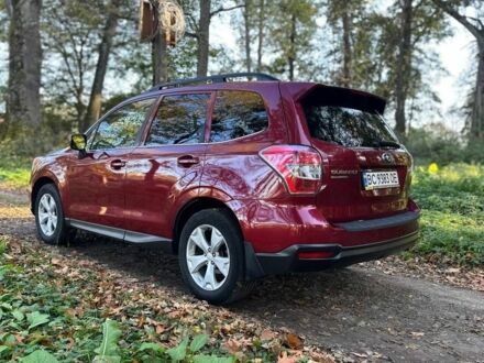 Субару Forester 2013 у Львові на Automoto.ua Червоний Субару Forester, об'ємом двигуна 2.5 л та пробігом 220 тис. км за 9200 $, фото 1 на Automoto.ua