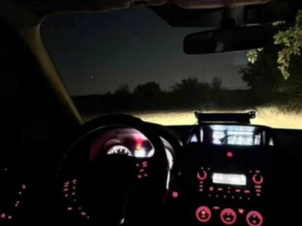 Красный Субару Форестер, объемом двигателя 2 л и пробегом 190 тыс. км за 15000 $, фото 1 на Automoto.ua