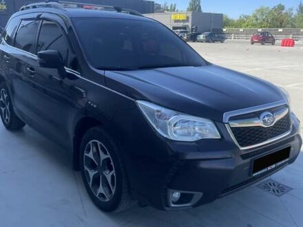 Червоний Субару Forester, об'ємом двигуна 2.5 л та пробігом 287 тис. км за 14500 $, фото 1 на Automoto.ua