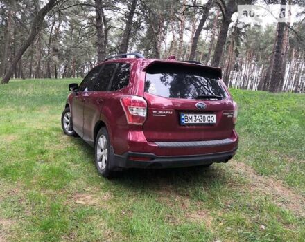 Червоний Субару Forester, об'ємом двигуна 2.5 л та пробігом 252 тис. км за 14000 $, фото 1 на Automoto.ua