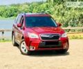 Червоний Субару Forester, об'ємом двигуна 2.5 л та пробігом 57 тис. км за 20500 $, фото 1 на Automoto.ua