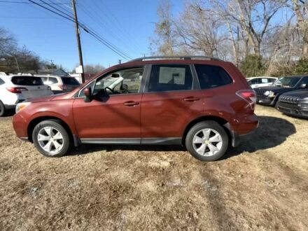 Червоний Субару Forester, об'ємом двигуна 0.25 л та пробігом 165 тис. км за 10000 $, фото 1 на Automoto.ua