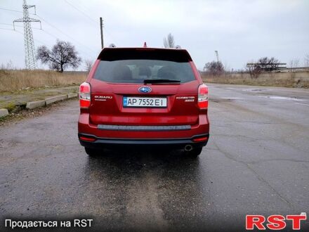 Субару Форестер 2016 в Запорожье на Automoto.ua Красный Субару Форестер, объемом двигателя 2.5 л и пробегом 105 тыс. км за 13500 $, фото 1 на Automoto.ua