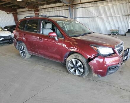 Червоний Субару Forester, об'ємом двигуна 2.5 л та пробігом 160 тис. км за 9000 $, фото 1 на Automoto.ua