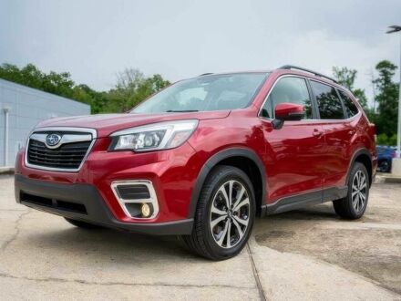Субару Форестер 2019 в Тернополе на Automoto.ua Красный Субару Форестер, объемом двигателя 2.5 л и пробегом 69 тыс. км за 10000 $, фото 1 на Automoto.ua