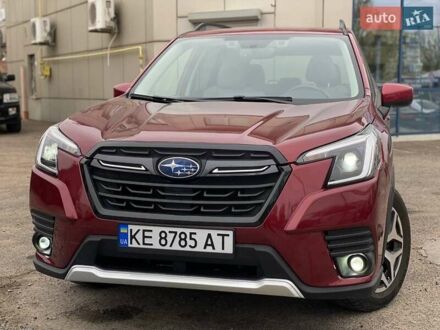 Субару Forester 2020 у Дніпро (Дніпропетровську) на Automoto.ua Червоний Субару Forester, об'ємом двигуна 2.5 л та пробігом 93 тис. км за 19999 $, фото 1 на Automoto.ua