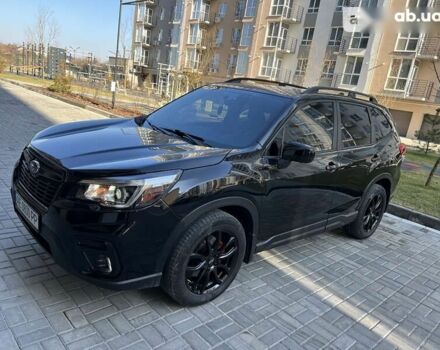 Субару Forester, об'ємом двигуна 2.5 л та пробігом 87 тис. км за 21700 $, фото 18 на Automoto.ua