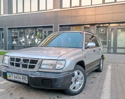 Субару Forester, об'ємом двигуна 2 л та пробігом 360 тис. км за 2550 $, фото 9 на Automoto.ua