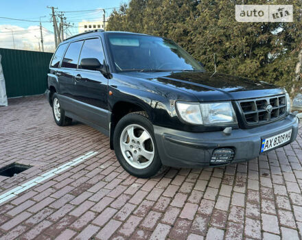 Субару Forester, об'ємом двигуна 1.99 л та пробігом 224 тис. км за 4700 $, фото 9 на Automoto.ua