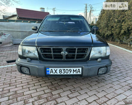 Субару Forester, об'ємом двигуна 1.99 л та пробігом 224 тис. км за 4700 $, фото 1 на Automoto.ua