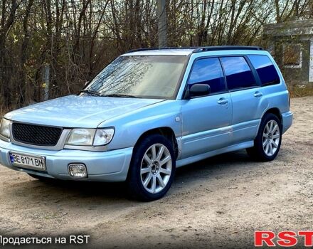 Субару Forester, об'ємом двигуна 2.5 л та пробігом 280 тис. км за 3699 $, фото 7 на Automoto.ua