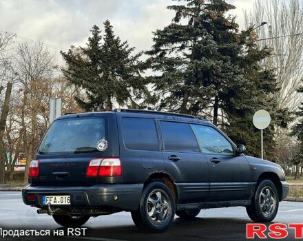 Субару Forester, об'ємом двигуна 2 л та пробігом 1 тис. км за 2000 $, фото 2 на Automoto.ua