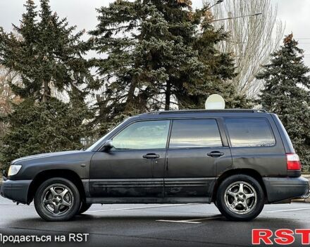 Субару Forester, об'ємом двигуна 2 л та пробігом 1 тис. км за 2000 $, фото 4 на Automoto.ua