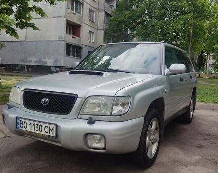 Субару Forester, об'ємом двигуна 1.99 л та пробігом 278 тис. км за 5000 $, фото 7 на Automoto.ua