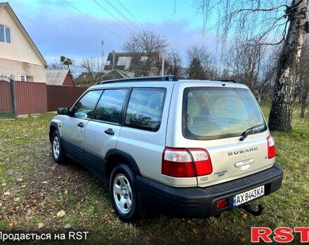 Субару Forester, об'ємом двигуна 2 л та пробігом 225 тис. км за 4450 $, фото 9 на Automoto.ua