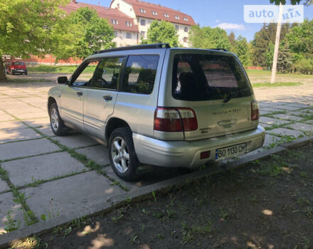 Субару Forester, об'ємом двигуна 2 л та пробігом 280 тис. км за 4899 $, фото 4 на Automoto.ua