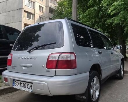 Субару Forester, об'ємом двигуна 1.99 л та пробігом 245 тис. км за 4700 $, фото 4 на Automoto.ua