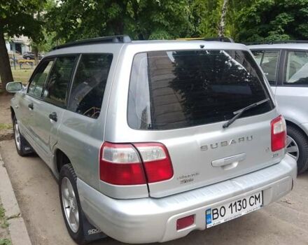 Субару Forester, об'ємом двигуна 1.99 л та пробігом 245 тис. км за 4700 $, фото 7 на Automoto.ua