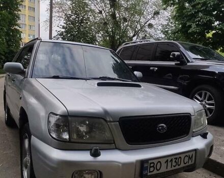 Субару Forester, об'ємом двигуна 1.99 л та пробігом 245 тис. км за 4700 $, фото 9 на Automoto.ua