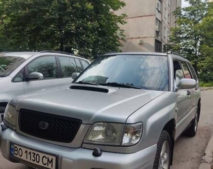 Субару Forester, об'ємом двигуна 1.99 л та пробігом 245 тис. км за 4700 $, фото 8 на Automoto.ua