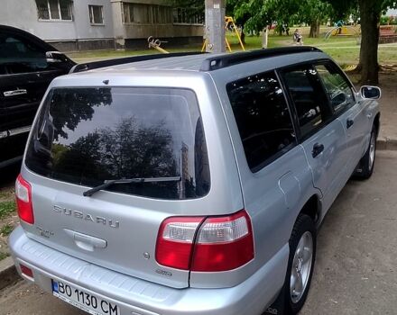 Субару Forester, об'ємом двигуна 2 л та пробігом 245 тис. км за 4750 $, фото 2 на Automoto.ua