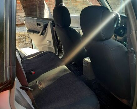 Субару Forester, об'ємом двигуна 2 л та пробігом 308 тис. км за 4800 $, фото 5 на Automoto.ua